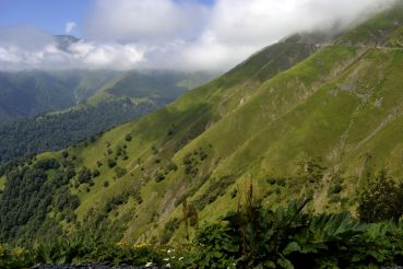 Национальный парк Тушети, Кахетия
